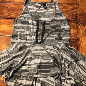 Harley Davidson tank